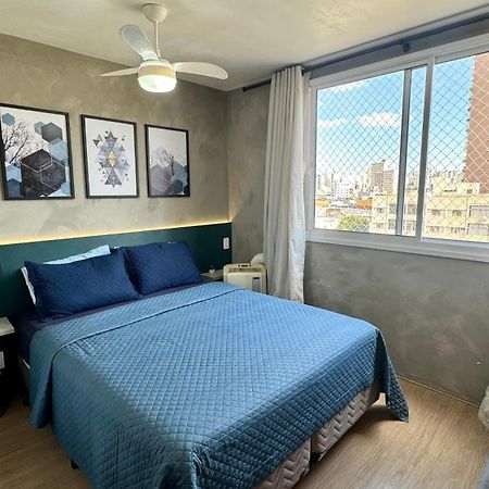 Elegante Apartamento Prox Metro Bras - Rua Coronel Mursa, 56 - Bras São Paulo Kültér fotó