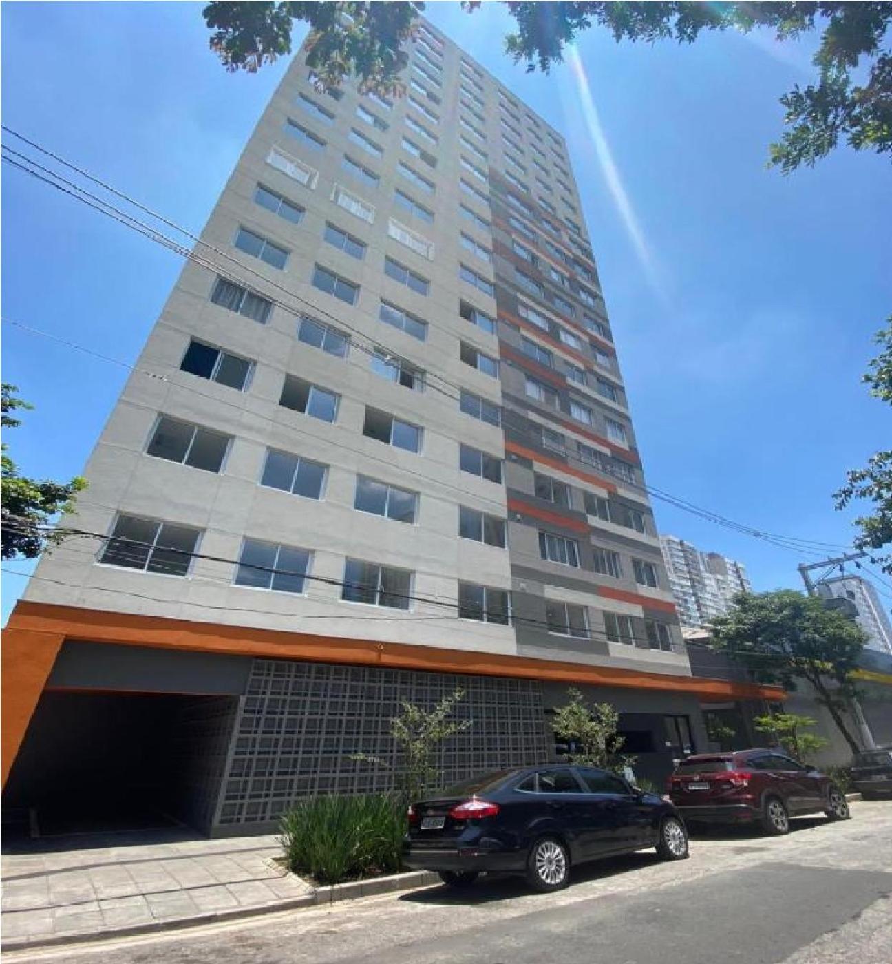 Elegante Apartamento Prox Metro Bras - Rua Coronel Mursa, 56 - Bras São Paulo Kültér fotó