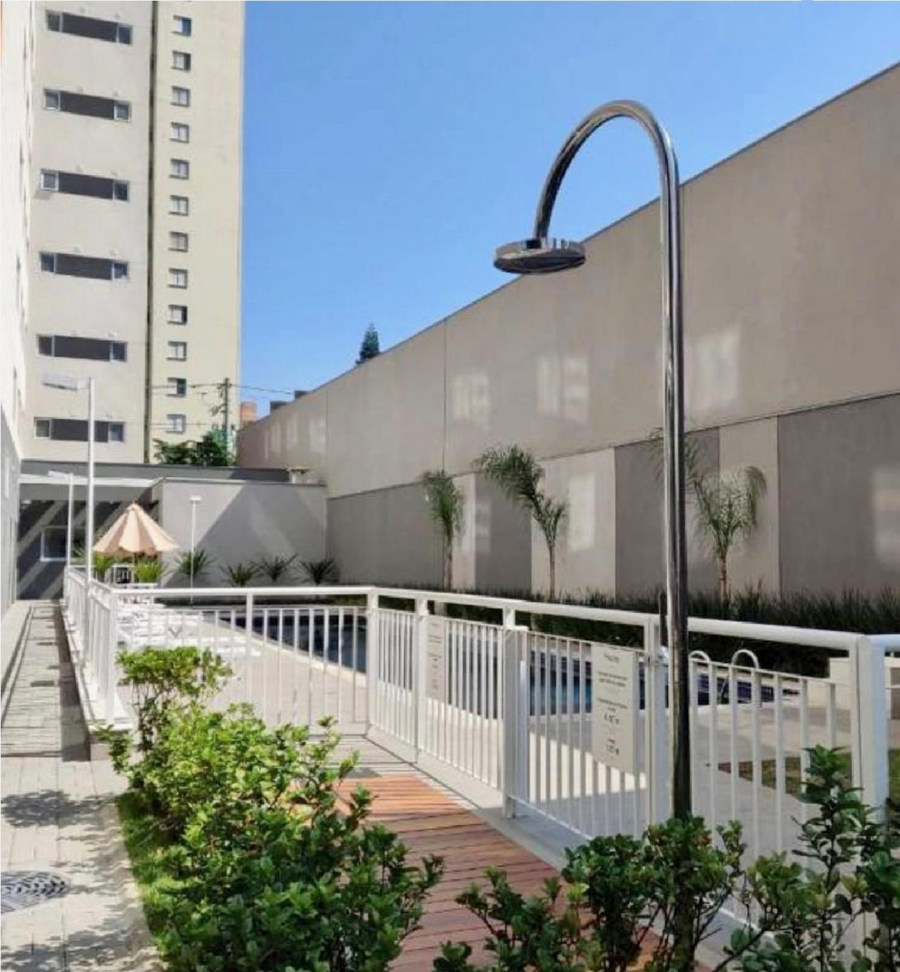 Elegante Apartamento Prox Metro Bras - Rua Coronel Mursa, 56 - Bras São Paulo Kültér fotó