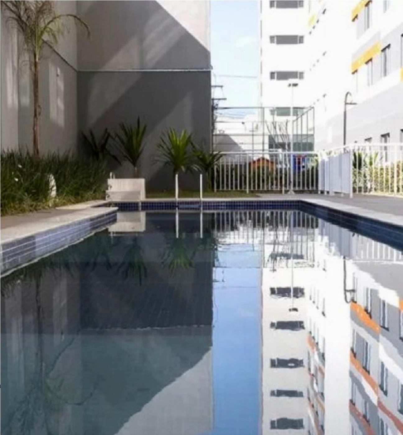 Elegante Apartamento Prox Metro Bras - Rua Coronel Mursa, 56 - Bras São Paulo Kültér fotó