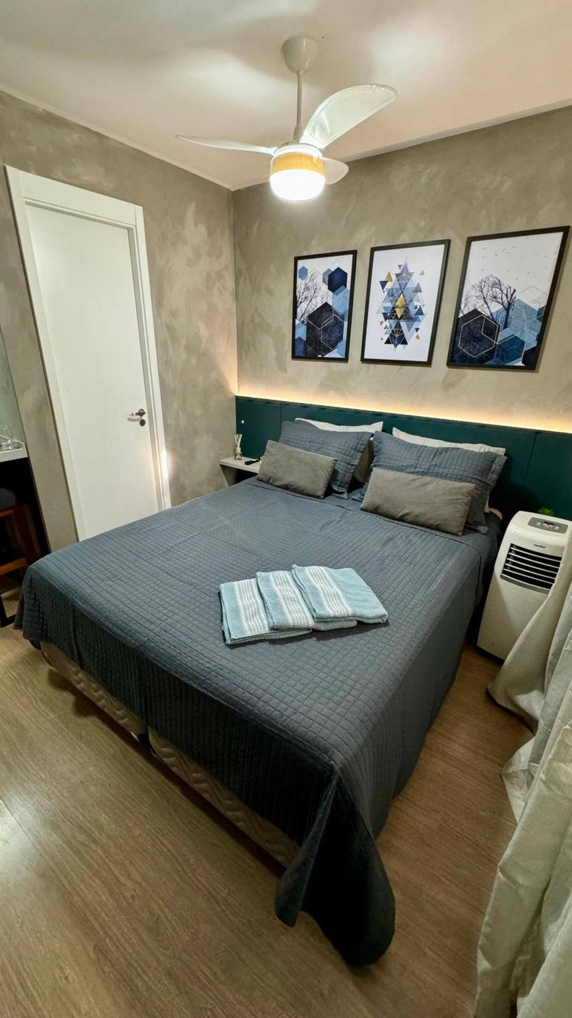 Elegante Apartamento Prox Metro Bras - Rua Coronel Mursa, 56 - Bras São Paulo Kültér fotó