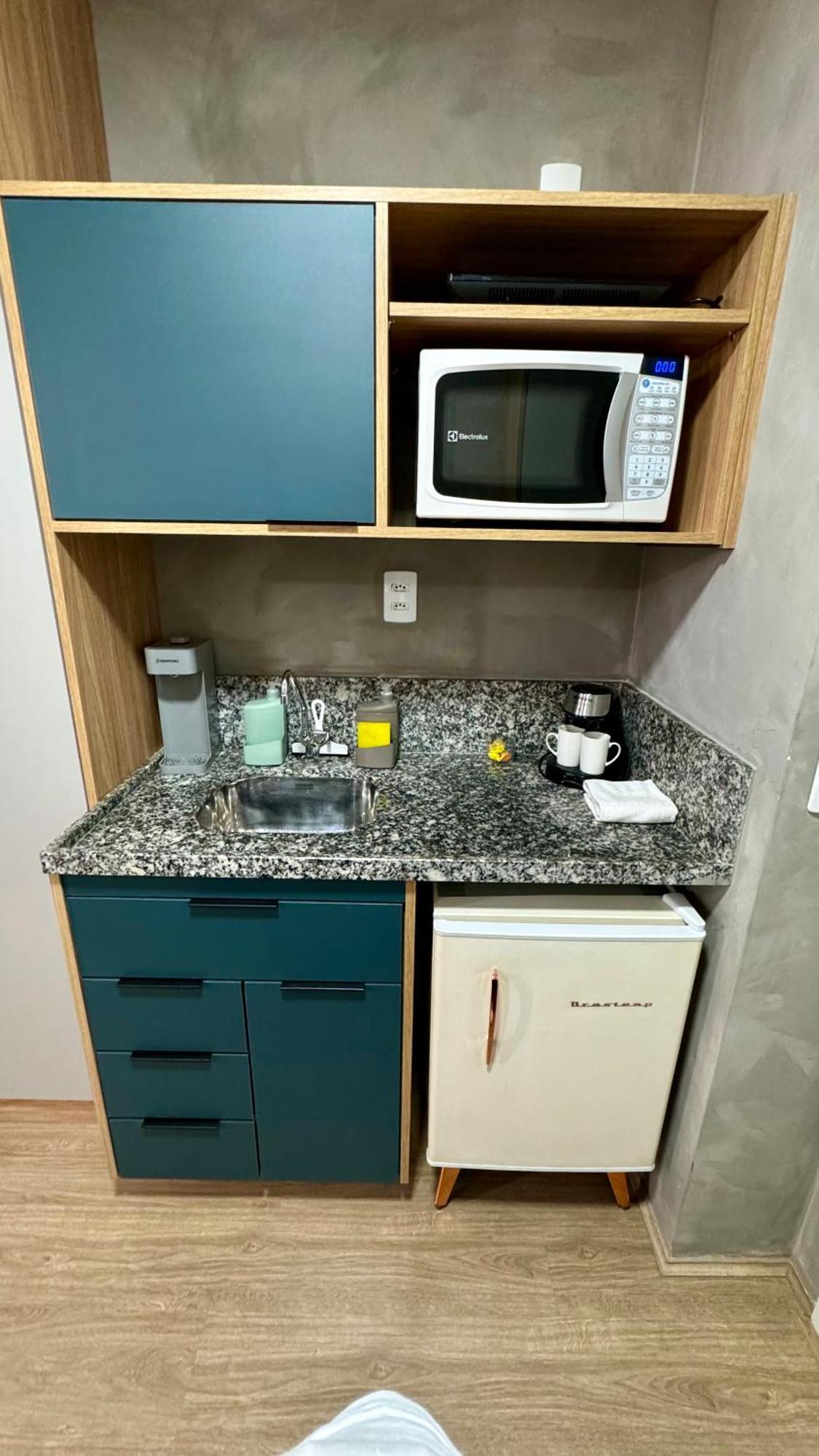 Elegante Apartamento Prox Metro Bras - Rua Coronel Mursa, 56 - Bras São Paulo Kültér fotó