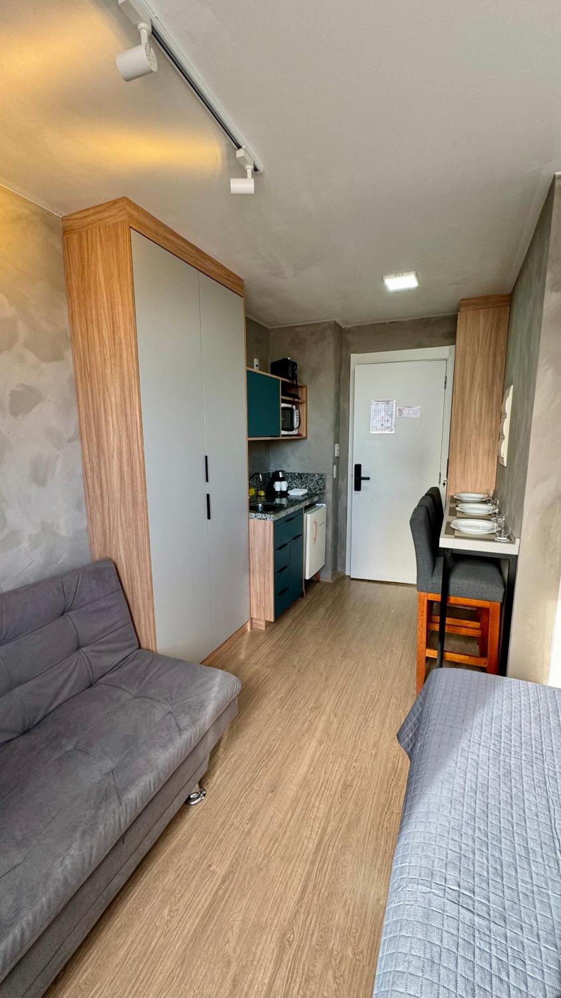 Elegante Apartamento Prox Metro Bras - Rua Coronel Mursa, 56 - Bras São Paulo Kültér fotó