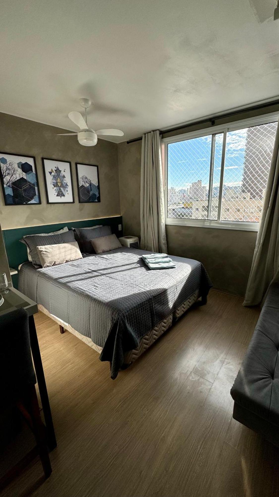 Elegante Apartamento Prox Metro Bras - Rua Coronel Mursa, 56 - Bras São Paulo Kültér fotó