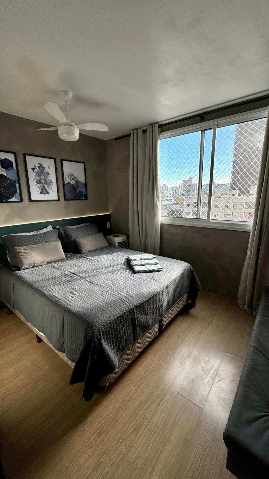 Elegante Apartamento Prox Metro Bras - Rua Coronel Mursa, 56 - Bras São Paulo Kültér fotó