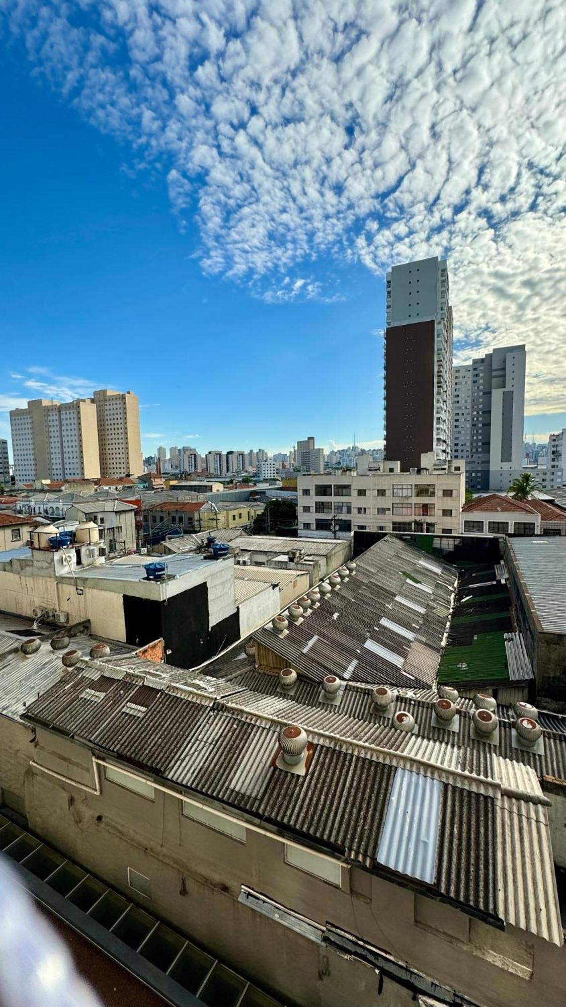 Elegante Apartamento Prox Metro Bras - Rua Coronel Mursa, 56 - Bras São Paulo Kültér fotó