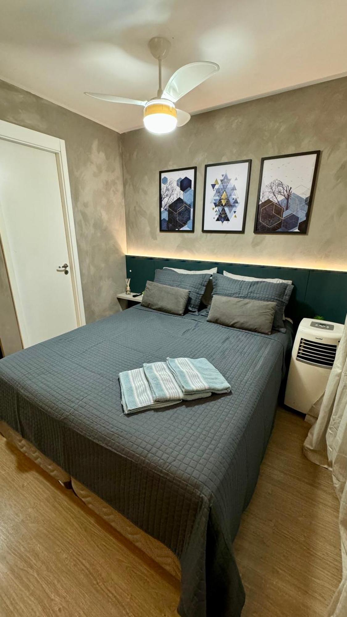 Elegante Apartamento Prox Metro Bras - Rua Coronel Mursa, 56 - Bras São Paulo Kültér fotó