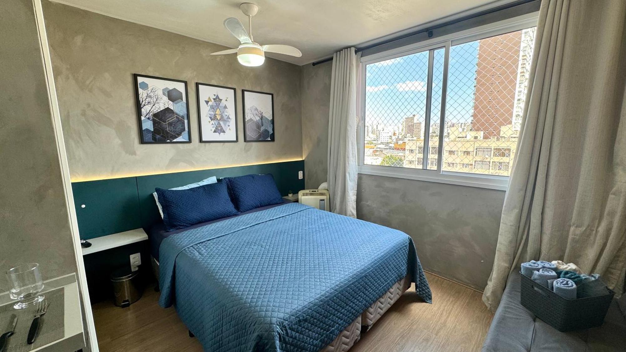 Elegante Apartamento Prox Metro Bras - Rua Coronel Mursa, 56 - Bras São Paulo Kültér fotó