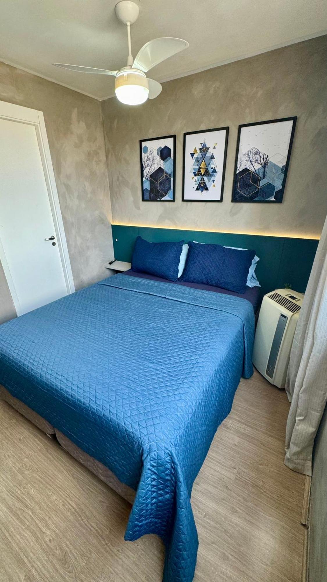 Elegante Apartamento Prox Metro Bras - Rua Coronel Mursa, 56 - Bras São Paulo Kültér fotó
