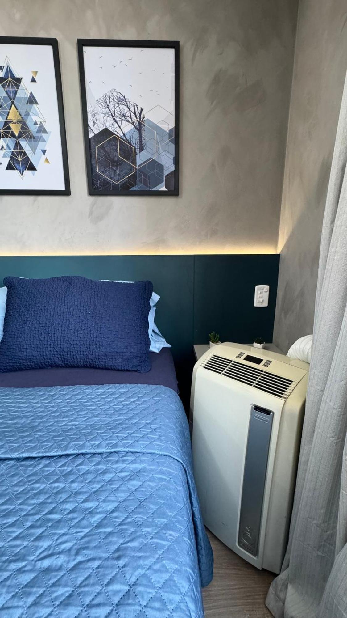 Elegante Apartamento Prox Metro Bras - Rua Coronel Mursa, 56 - Bras São Paulo Kültér fotó