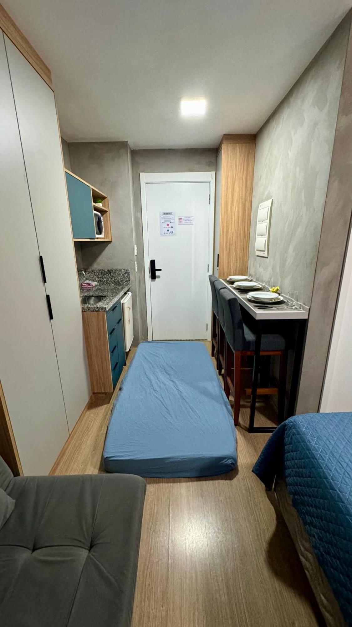 Elegante Apartamento Prox Metro Bras - Rua Coronel Mursa, 56 - Bras São Paulo Kültér fotó