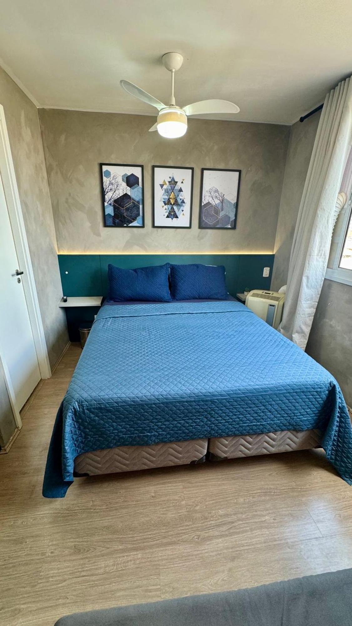 Elegante Apartamento Prox Metro Bras - Rua Coronel Mursa, 56 - Bras São Paulo Kültér fotó