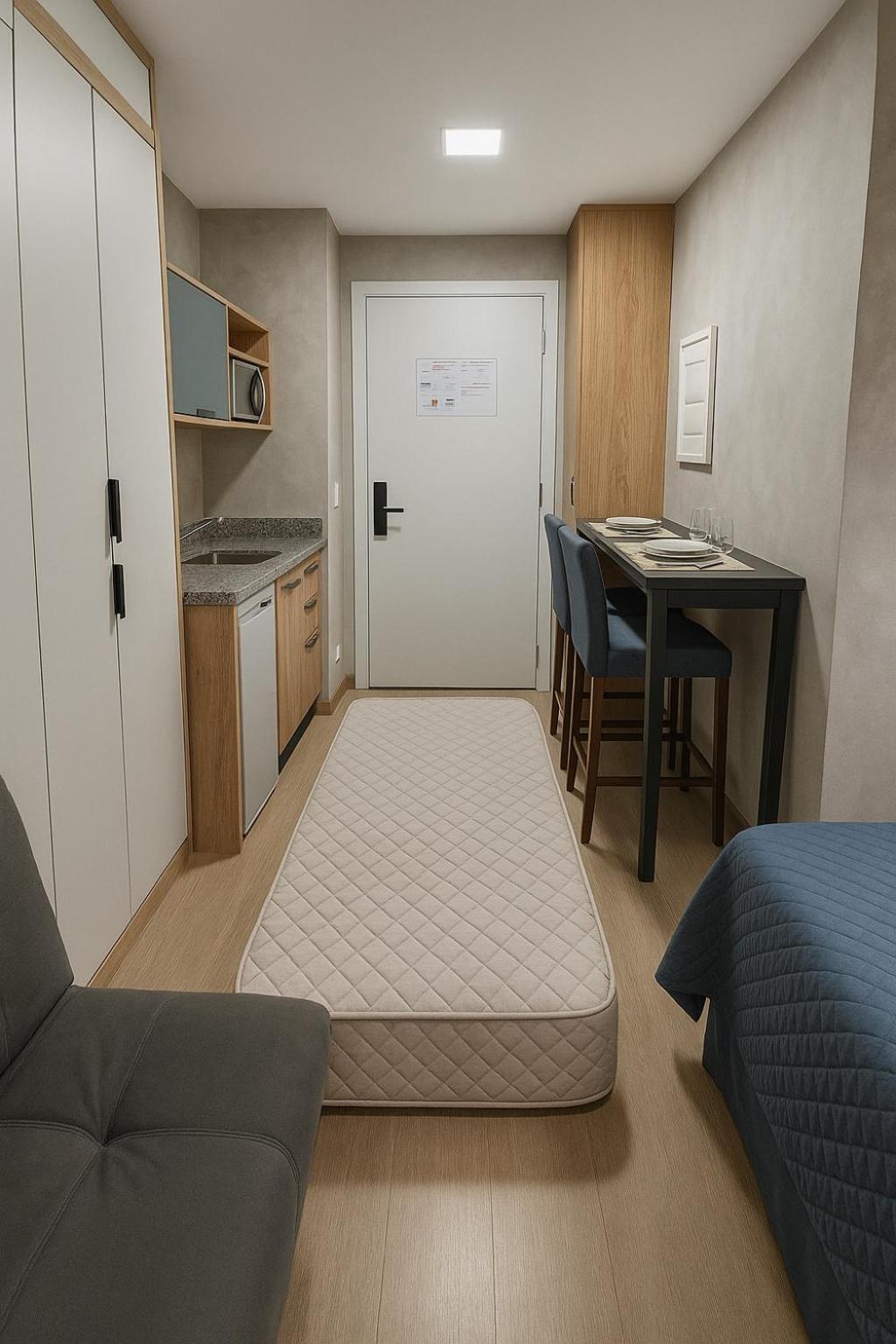 Elegante Apartamento Prox Metro Bras - Rua Coronel Mursa, 56 - Bras São Paulo Kültér fotó